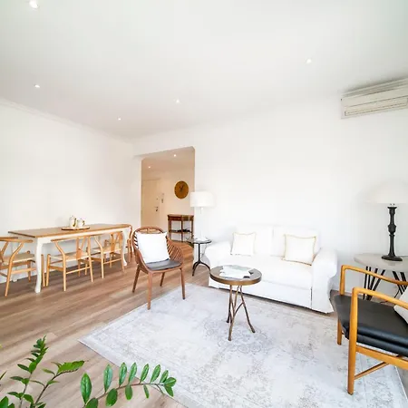 公寓 Ref 1933 - - For Rent 戛纳